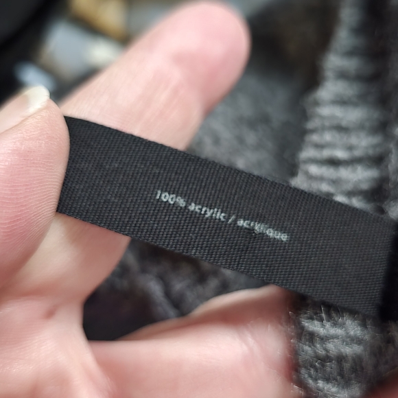 VTG Women's Aeropostale Holiday Reindeer Ugly Christmas Sweater Large Vintage - Picture 3 of 6